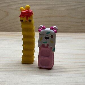Num Noms Snackable Dippers Series French Fry Waffle